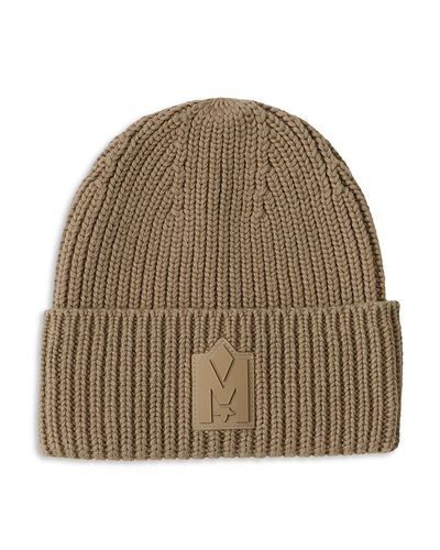 Mackage Mackage Jude-wz Cuffed Knit Hat