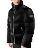 Mackage Mackage Kent-Glo High Gloss Quilted Hooded Down Jacket - 1