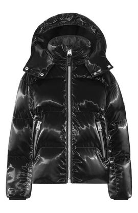Mackage Mackage Kids' Jesse-Glo Hooded Puffer Jacket