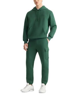 Mackage Mackage Marvin Double Face Jersey Cargo Sweatpants