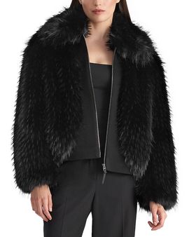 Mackage Mackage Nanny Faux Fur Jacket