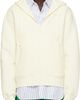 MACKAGE MACKAGE Off-White Krystos Hoodie - 1