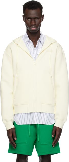 MACKAGE MACKAGE Off-White Krystos Hoodie