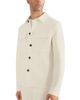 Mackage Mackage Porter-k Brushed Knit Shirt Jacket - 1