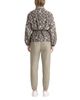 Mackage Mackage Roxy-Pr Lightweight Snake Print Rain Jacket - 3