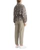 Mackage Mackage Roxy-Pr Lightweight Snake Print Rain Jacket - 4