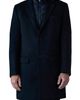 Mackage Mackage Skai-SLB Virgin Wool Coat with Removable Down Bib - 1