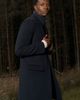 Mackage Mackage Skai-SLB Virgin Wool Coat with Removable Down Bib - 5