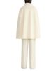 Mackage Mackage Susie Belted Wool Cape Coat - 2