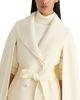 Mackage Mackage Susie Belted Wool Cape Coat - 5