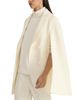 Mackage Mackage Susie Belted Wool Cape Coat - 6