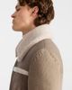 Mackage Mackage Torrian Genuine Shearling & Leather Jacket - 4
