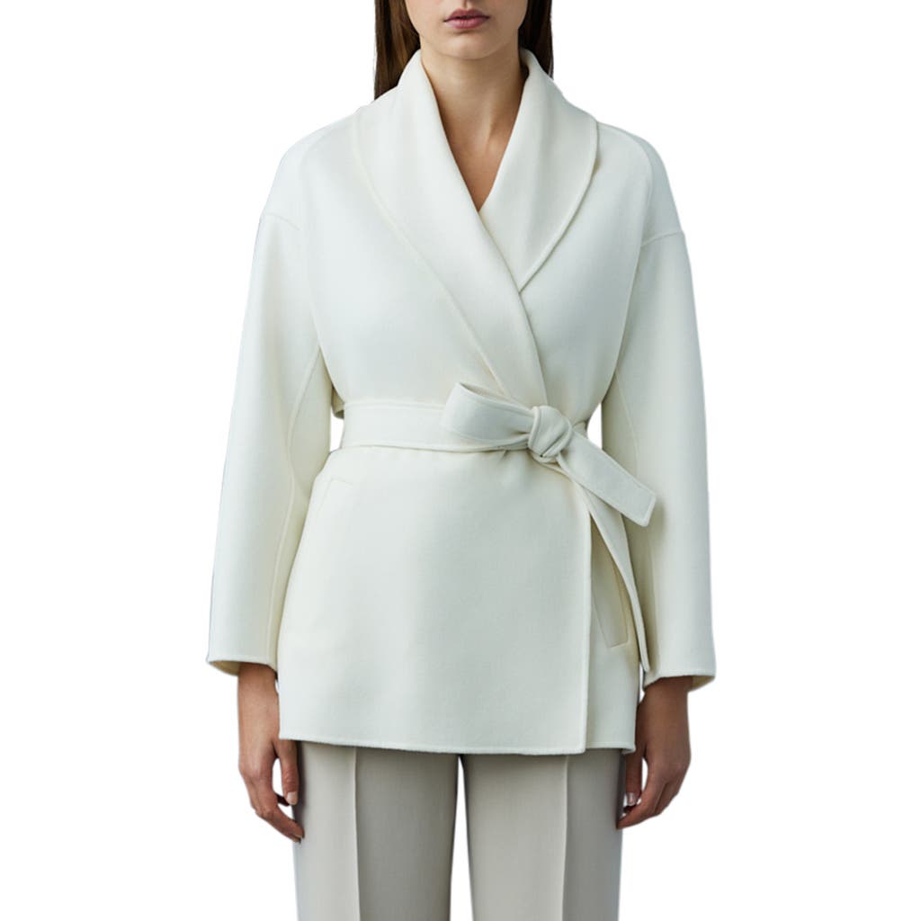 Mackage Mackage Tyra Wool Coat