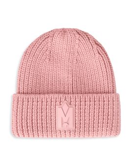 Mackage Mackage Unisex Jude Kz Ribbed Cuffed Beanie