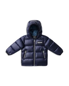 Mackage Mackage Unisex Noko E3 Lite Hooded Down Jacket