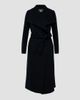 Mackage Mackage Women's Mai Belted Light-Wool Coat - 1