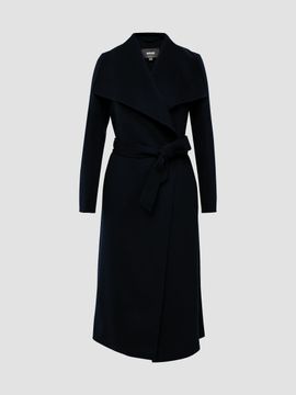 Mackage Mackage Women's Mai Belted Light-Wool Coat