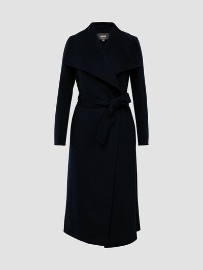 Mackage Mackage Women's Mai Belted Light-Wool Coat