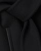 Mackage Mackage Women's Mai Belted Light-Wool Coat - 7