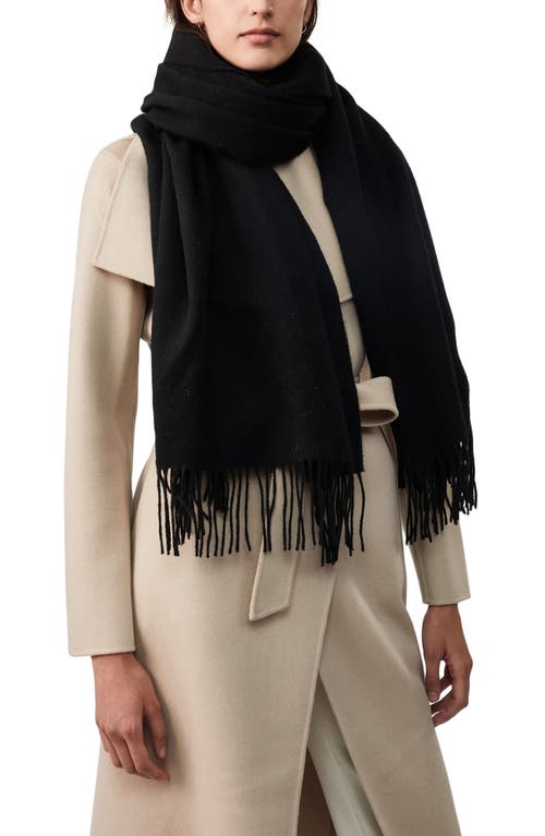 Mackage Mackage Woven Wool Scarf