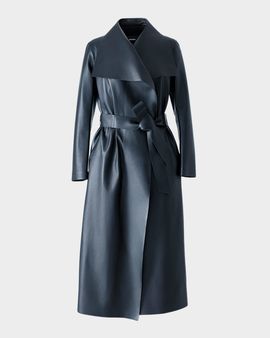 Mackage Mai-L Maxi Wrap Coat
