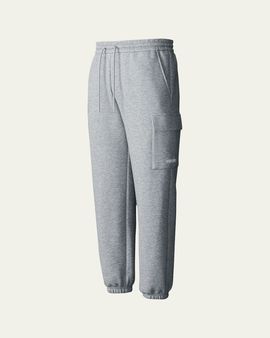 Mackage Men's Marvin Double-Face Jersey Sweatpants