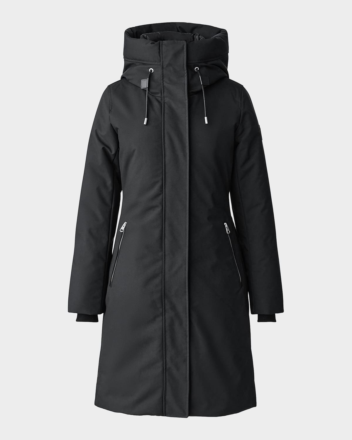 Mackage Shiloh Hooded Down Long Coat