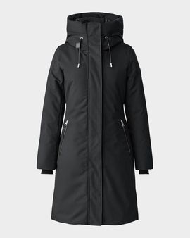 Mackage Shiloh Hooded Down Long Coat