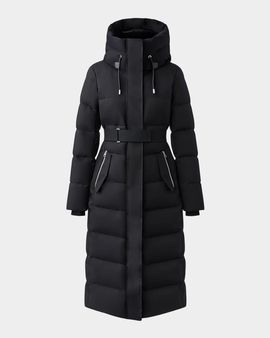 Mackage Shyla Two-In-One Down Longline Coat