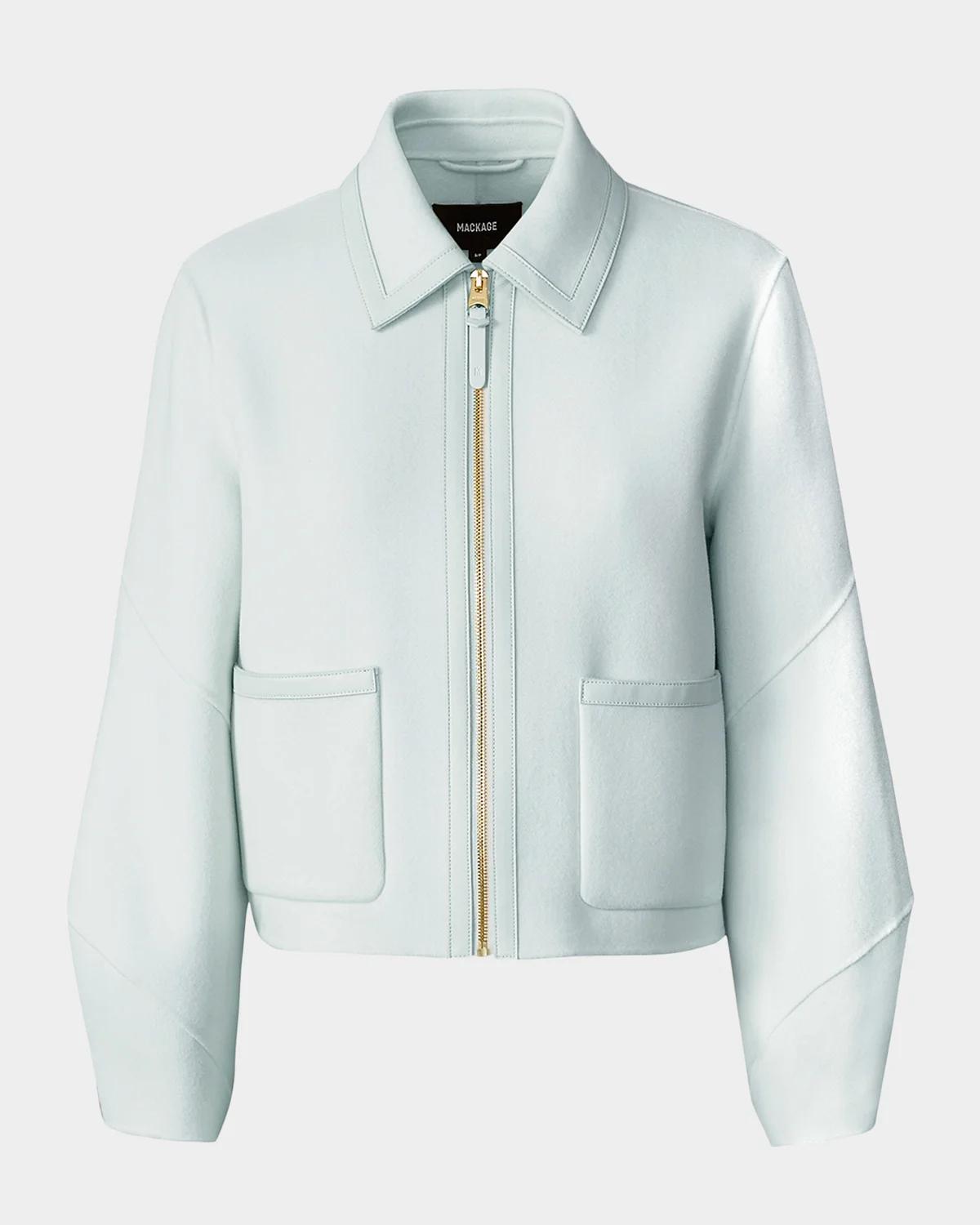 Mackage Solana Wool Jacket