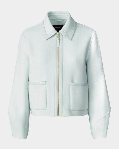 Mackage Solana Wool Jacket