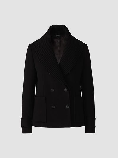 Mackage Women's Danielle Double-Breasted Coat
