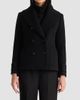 Mackage Women's Danielle Double-Breasted Coat - 4