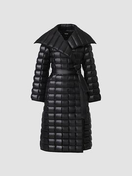 Mackage Women's Diva Long Down Coat