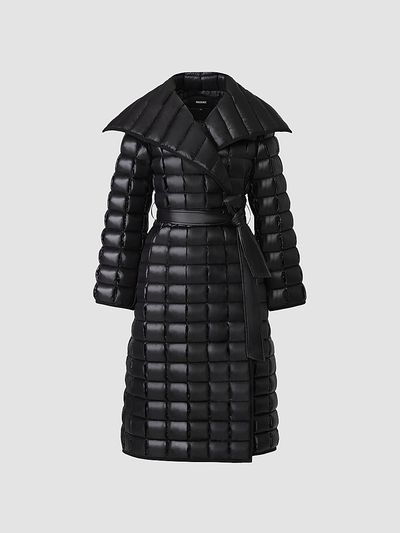 Mackage Women's Diva Long Down Coat
