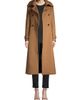 Mackage Women's Elodie Double-Breasted Wool Coat - 2