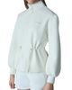 Mackage Women's Finola Double-Face Jersey Drawcord Jacket - 2