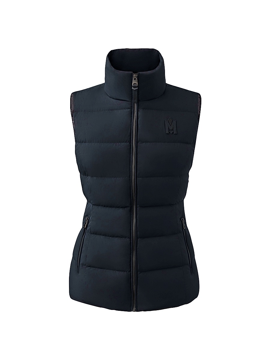 Mackage - Women's Gisela Stretch Light Down Vest