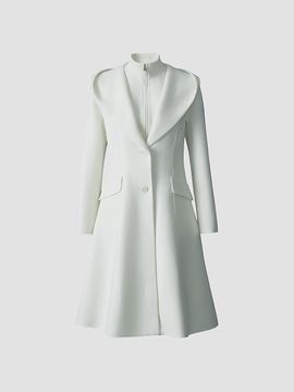 Mackage Women's Gloria Wool Removable Bib Coat