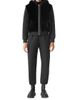 Mackage Women's Gwendal Quilted Faux-Fur Reversible Hoodie - 2
