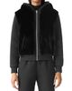Mackage Women's Gwendal Quilted Faux-Fur Reversible Hoodie - 3