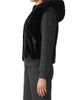 Mackage Women's Gwendal Quilted Faux-Fur Reversible Hoodie - 4