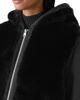 Mackage Women's Gwendal Quilted Faux-Fur Reversible Hoodie - 9