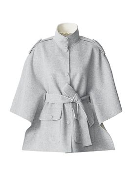 Mackage Women's Henrietta Cape Jacket