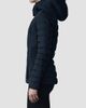 Mackage Women's Idalee Light Down Hooded Jacket - 4