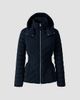 Mackage Women's Idalee Light Down Hooded Jacket - 6