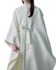 Mackage Women's Kirstyn Double-Face Wool Cape Coat - 5