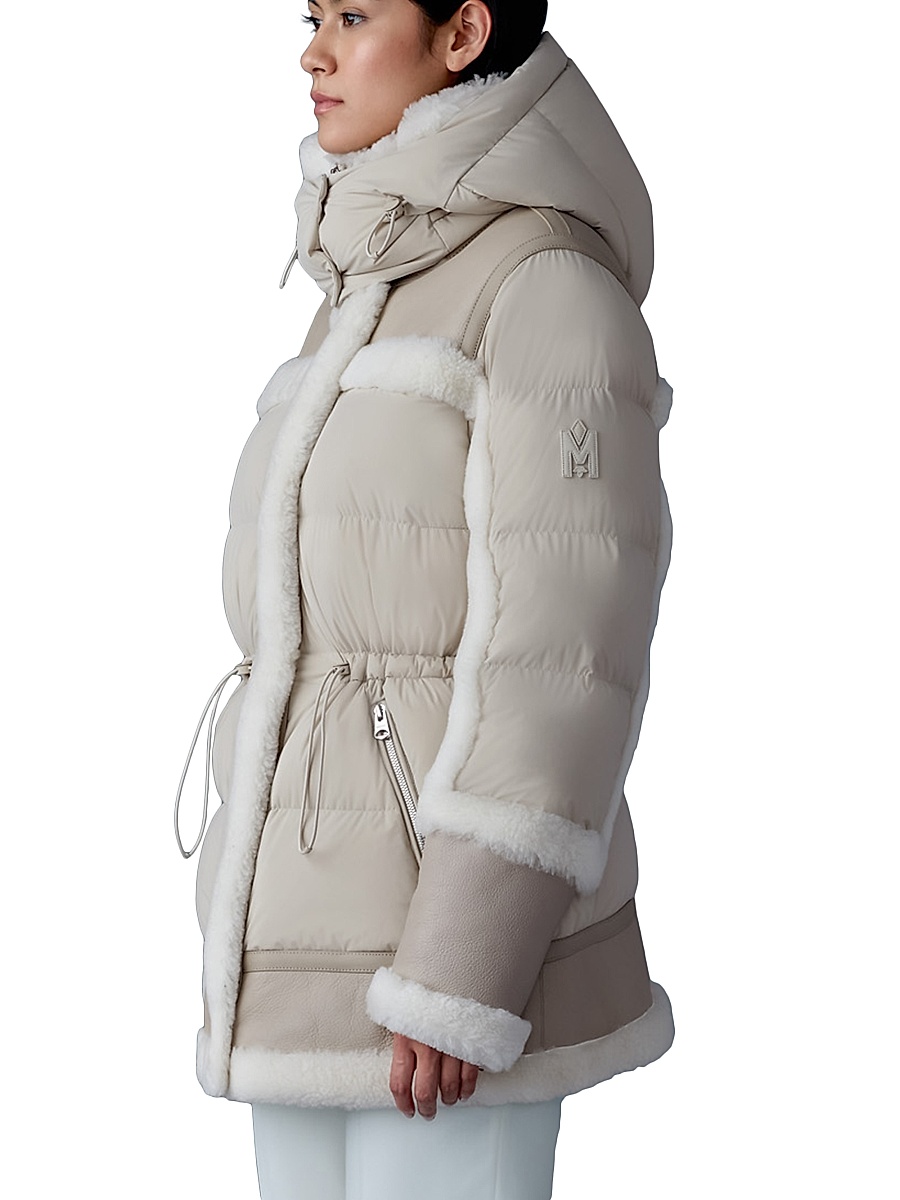 新品未使用✨MACPHEE✨MOUTON JK 0400021505411_BLACKANDBLACK?