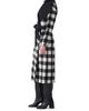 Mackage Women's Mai-Pl Check Wool Reversible Wrap Coat - 3