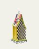 MacKenzie-Childs Courtly Cottage Birdhouse - 3